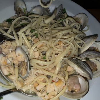 Pranzo! - Clam linguine - Italian Near Me - Willoughby, Ohio