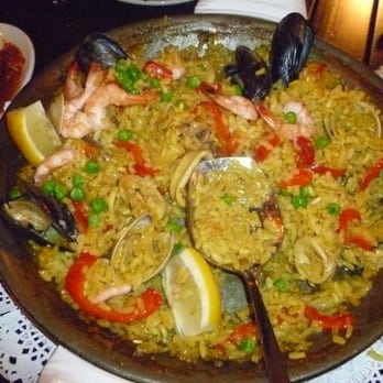 Picaro - 2 person Paella - Spanish Near Me - San Francisco, California Picaro - 2 person Paella - Spanish Near Me - San Francisco, California