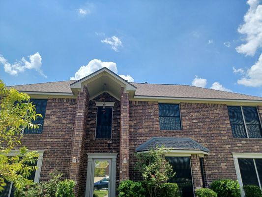 Roof Fix Houston