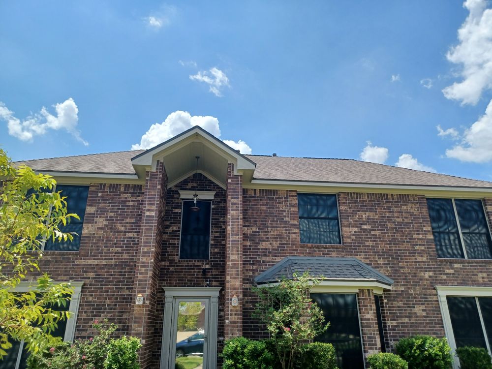 Slide of Roof Fix Houston