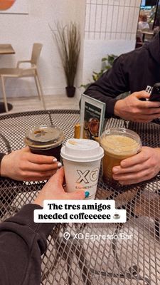 XO Espresso Bar by null