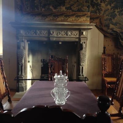 Argyll's Lodging by null