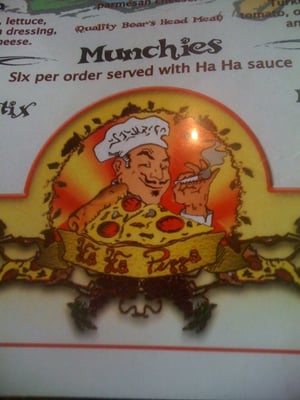 HaHa Pizza by null