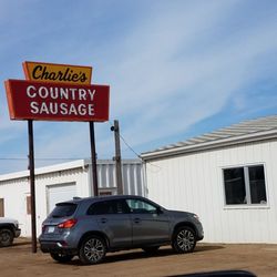 Charlie's Country Sausage - Storefront