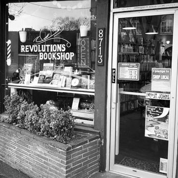 Revolutions Bookshop - Bookstores Near Me - Portland, Oregon Revolutions Bookshop - Bookstores Near Me - Portland, Oregon