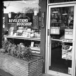 Revolutions Bookshop