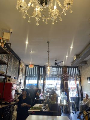 Mon Amour Coffee & Wine by null