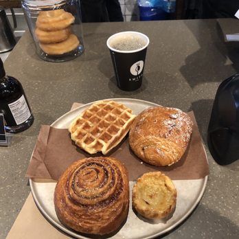 La Maison Smith - A yummy afternoon snack from here. - Coffee & Tea Near Me - Quebec City, Quebec
