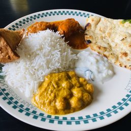 Chicken Tikka Masala