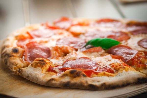 Napoli Pizza by null