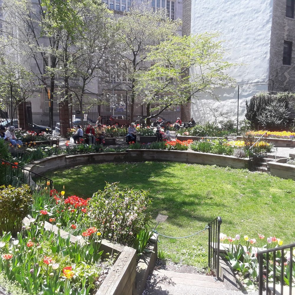 West Side Community Garden - Bello Jardín del Westside. - Community Gardens Near Me - New York, New York West Side Community Garden - Bello Jardín del Westside. - Community Gardens Near Me - New York, New York