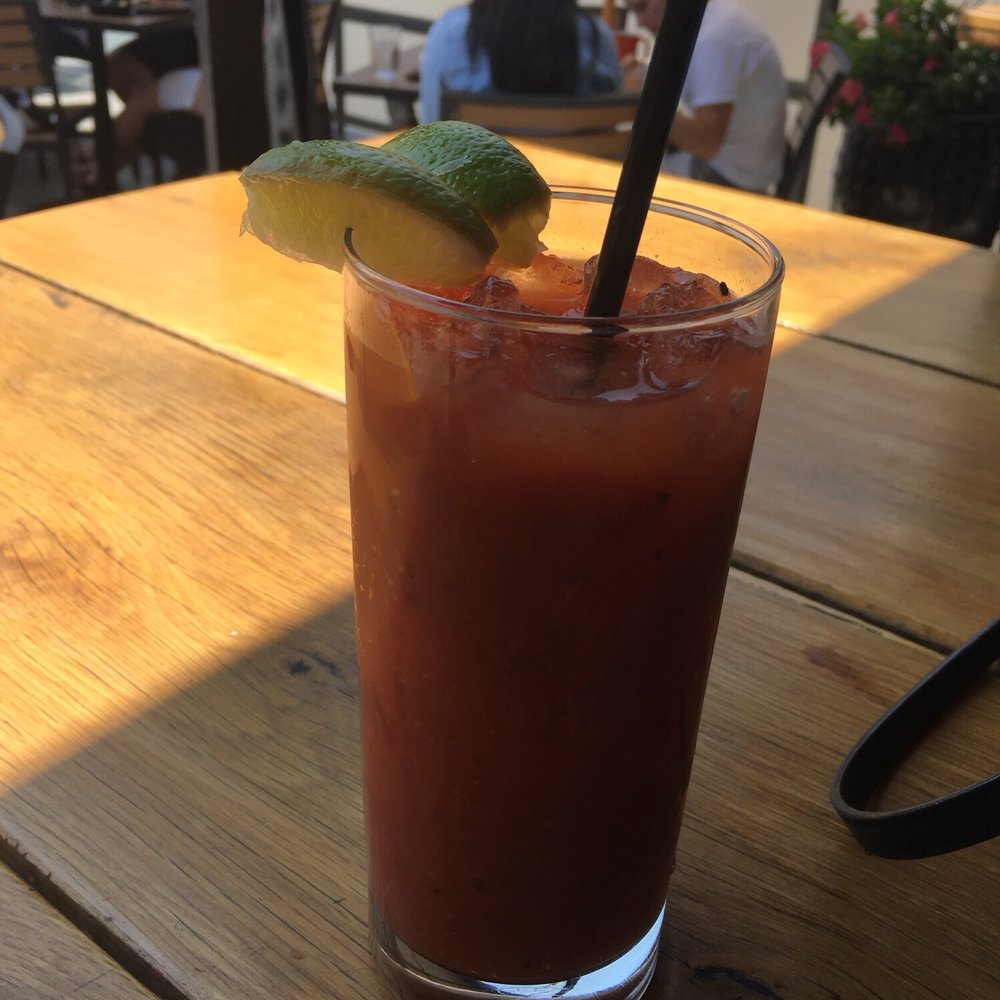 Whiskey Tango Foxtrot - Picante Bloody Mary - Cocktail Bars Near Me - Denver, Colorado