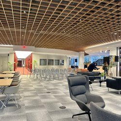 The Urban Hive - Inside event space