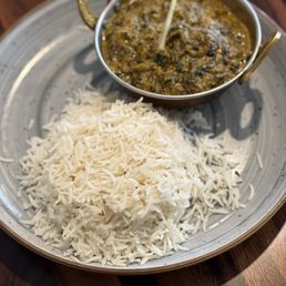 Saag Paneer