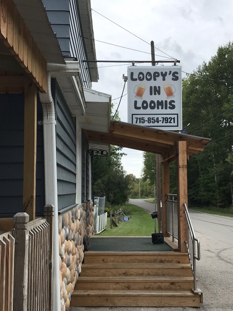 LOOPY’S BAR & GRILL Updated August 2024 6075 Loomis Rd, Porterfield