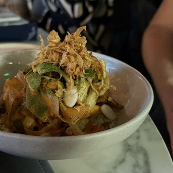 Echelon Kitchen and Bar - Vegetable Salad - Bars Near Me - Ann Arbor, Michigan