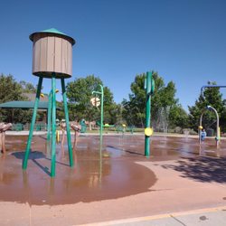 Melio Gaspari Water Play Park