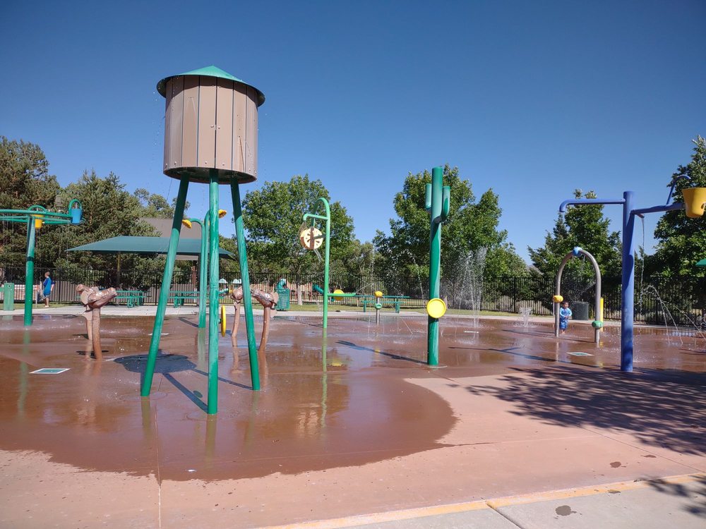 Melio Gaspari Water Play Park Logo
