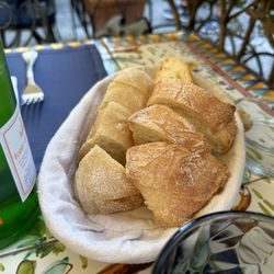 La Taverna del Duca - Bread