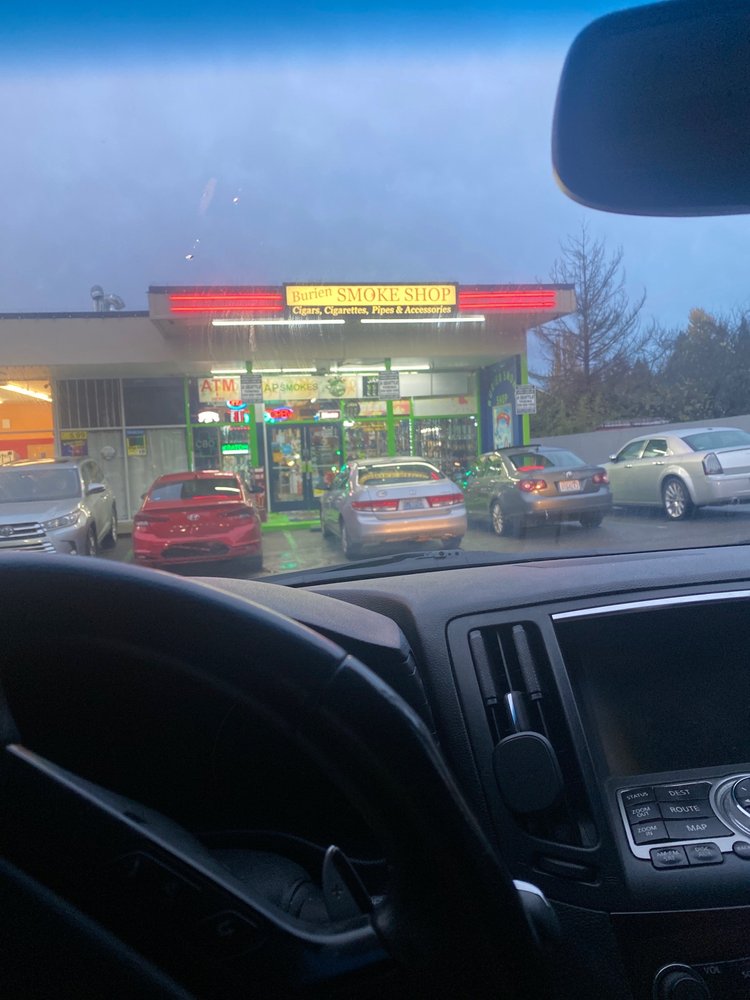 BURIEN SMOKE SHOP Updated August 2024 34 Photos & 32 Reviews
