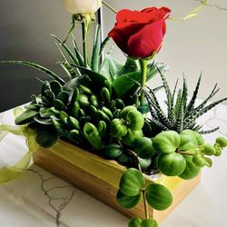 Davie Flowers