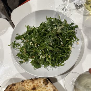 Vecchio's Pizzeria & Gelateria - Arugula Limone - Pizza Near Me - Bakersfield, California Vecchio's Pizzeria & Gelateria - Arugula Limone - Pizza Near Me - Bakersfield, California