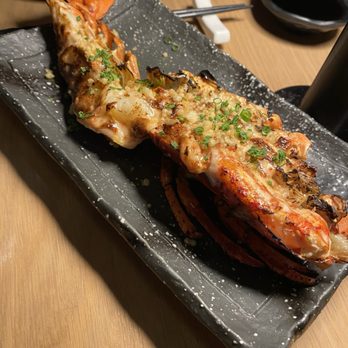 Kasa Moto - Lobster Robata - Japanese Near Me - Toronto, Ontario