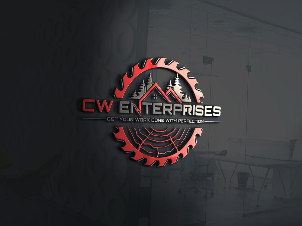 Slide of CW Enterprises