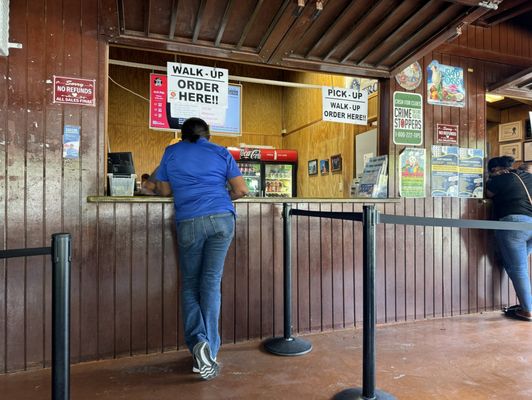 La Reine Chicken Shack by null