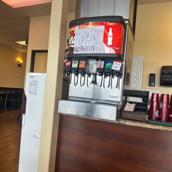Joy Teriyaki - No refill!!! Lol - Japanese Near Me - Portland, Oregon Joy Teriyaki - No refill!!! Lol - Japanese Near Me - Portland, Oregon