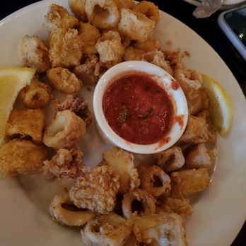 Roman Cucina - Calamari Fritti - Italian Near Me - Fullerton, California
