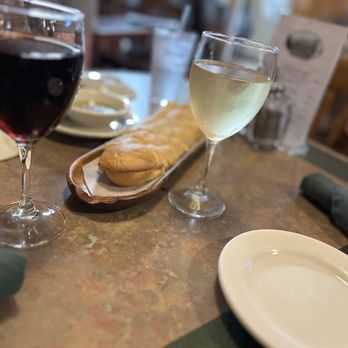Nicole's Italian Restaurant - Parmesan Cheese Garlic Bread - Italian Near Me - Porter, Texas Nicole's Italian Restaurant - Parmesan Cheese Garlic Bread - Italian Near Me - Porter, Texas