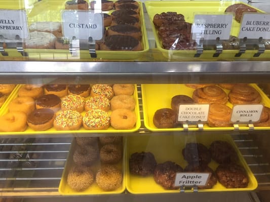 Grosse Ile Bakery by null