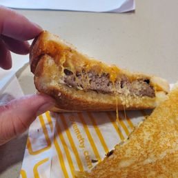 Patty melt Patty melt