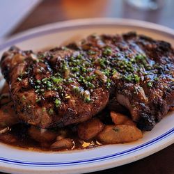 user provided Butcher's Union photo