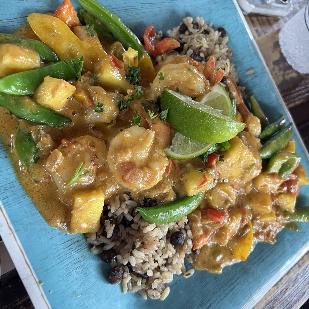 Salt Shack - Coconut curried shrimp - Seafood Near Me - Clermont, Florida Salt Shack - Coconut curried shrimp - Seafood Near Me - Clermont, Florida