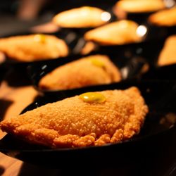 Limón - Chicken Empanadas
