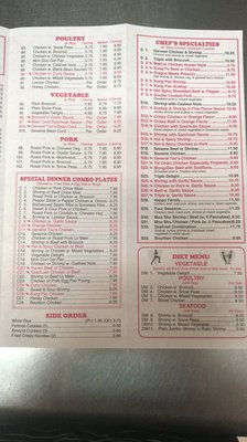 Menu photo 6 Song Da Smyrna, TN