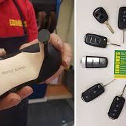 Edmonds Shoes Repairs - Need new car keys!