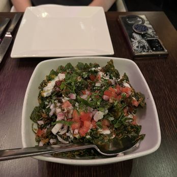 Rasika - Palak Chaat - Indian Near Me - Washington, DC, District of Columbia