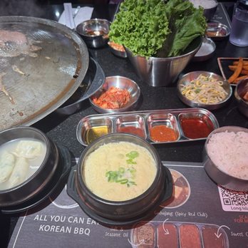 Won KBBQ - Egg, rice, lettuce, dumpling - Barbeque Near Me - Carle Place, New York Won KBBQ - Egg, rice, lettuce, dumpling - Barbeque Near Me - Carle Place, New York