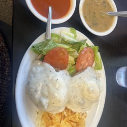 Eggs Benedict