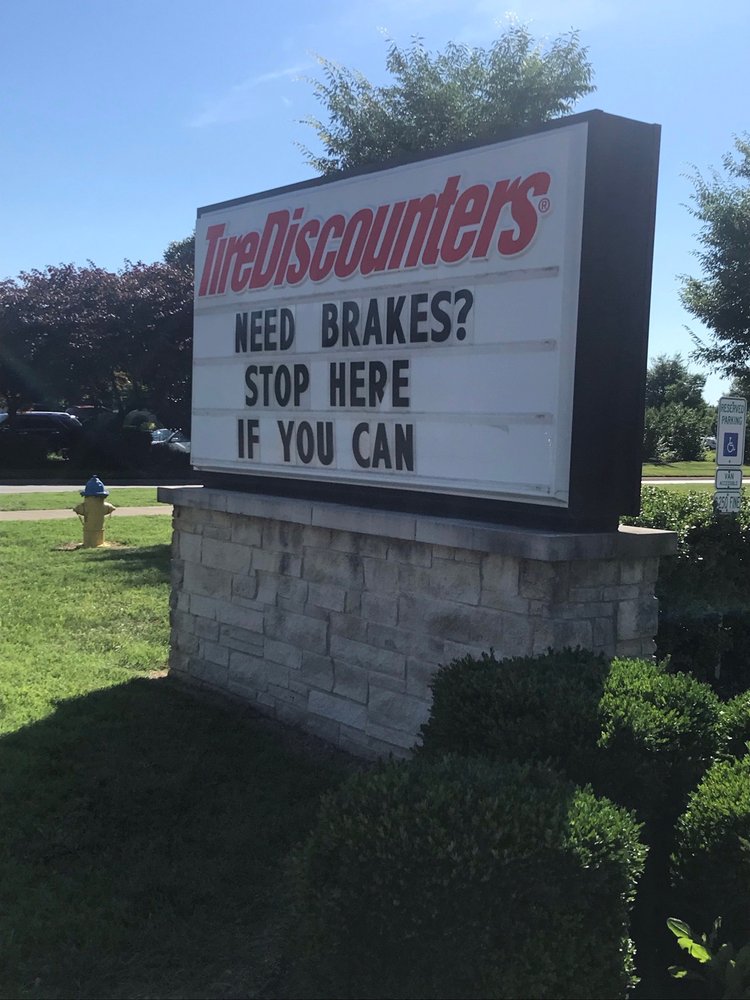 TIRE DISCOUNTERS Updated September 2024 39 Reviews 2922 Medical