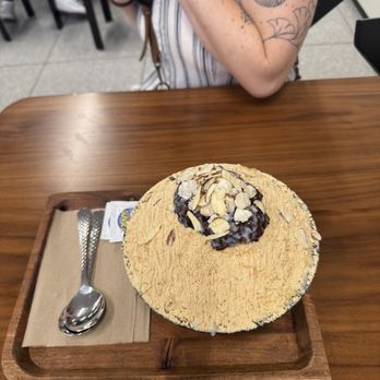 Snowdrop - Shaved Ice Near Me - Tucson, Arizona