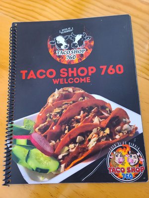 Taco Shop 760 by null