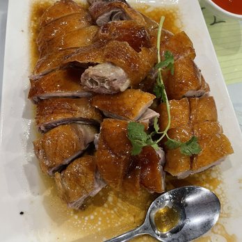 Everyday Authentic Chinese Cuisine - Roasted Roast Duck (Half) - Chinese Near Me - East Lansing, Michigan Everyday Authentic Chinese Cuisine - Roasted Roast Duck (Half) - Chinese Near Me - East Lansing, Michigan