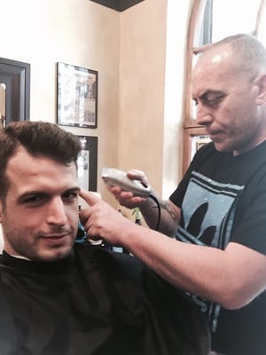 Lello Barbiere NYC by null