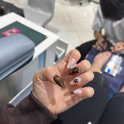 Ombre Nail Ballantyne
