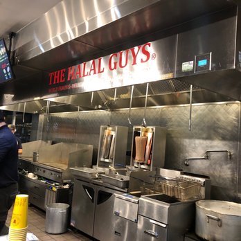 The Halal Guys - Inside @ the Grill - Halal Near Me - Tustin, California The Halal Guys - Inside @ the Grill - Halal Near Me - Tustin, California