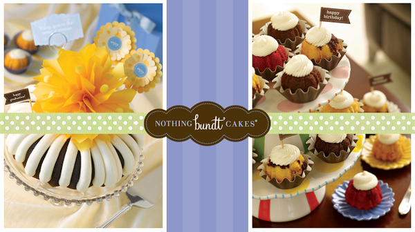 Nothing Bundt Cakes by null